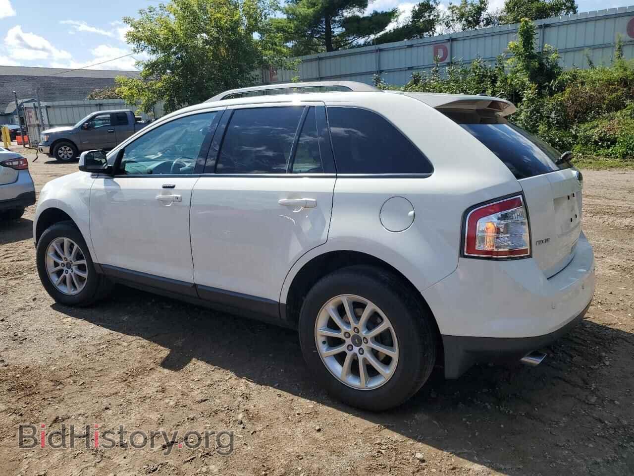 2009 FORD EDGE - VIN: 2FMDK48C69BB04193 - Photo 2