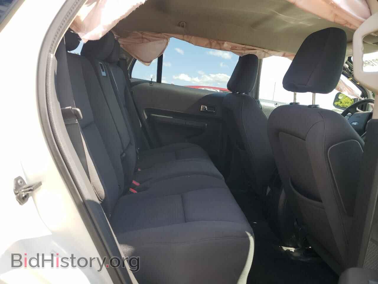 2009 FORD EDGE - VIN: 2FMDK48C69BB04193 - Photo 11