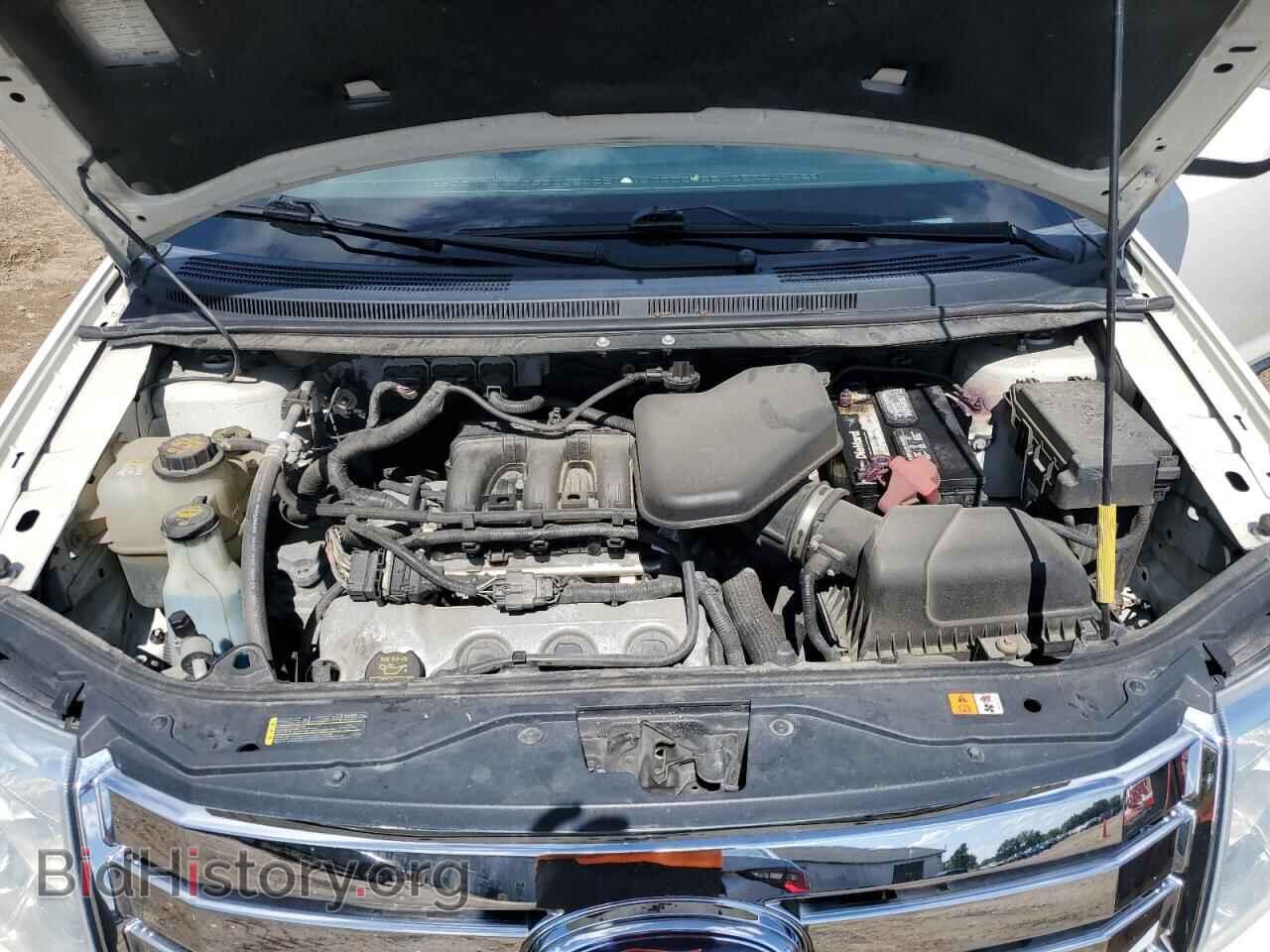 2009 FORD EDGE - VIN: 2FMDK48C69BB04193 - Photo 12