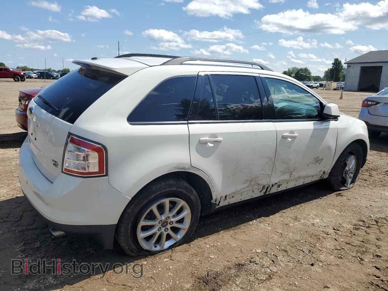 2009 FORD EDGE - VIN: 2FMDK48C69BB04193 - Photo 3