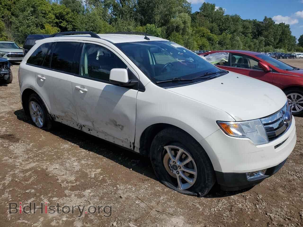 2009 FORD EDGE - VIN: 2FMDK48C69BB04193 - Photo 4