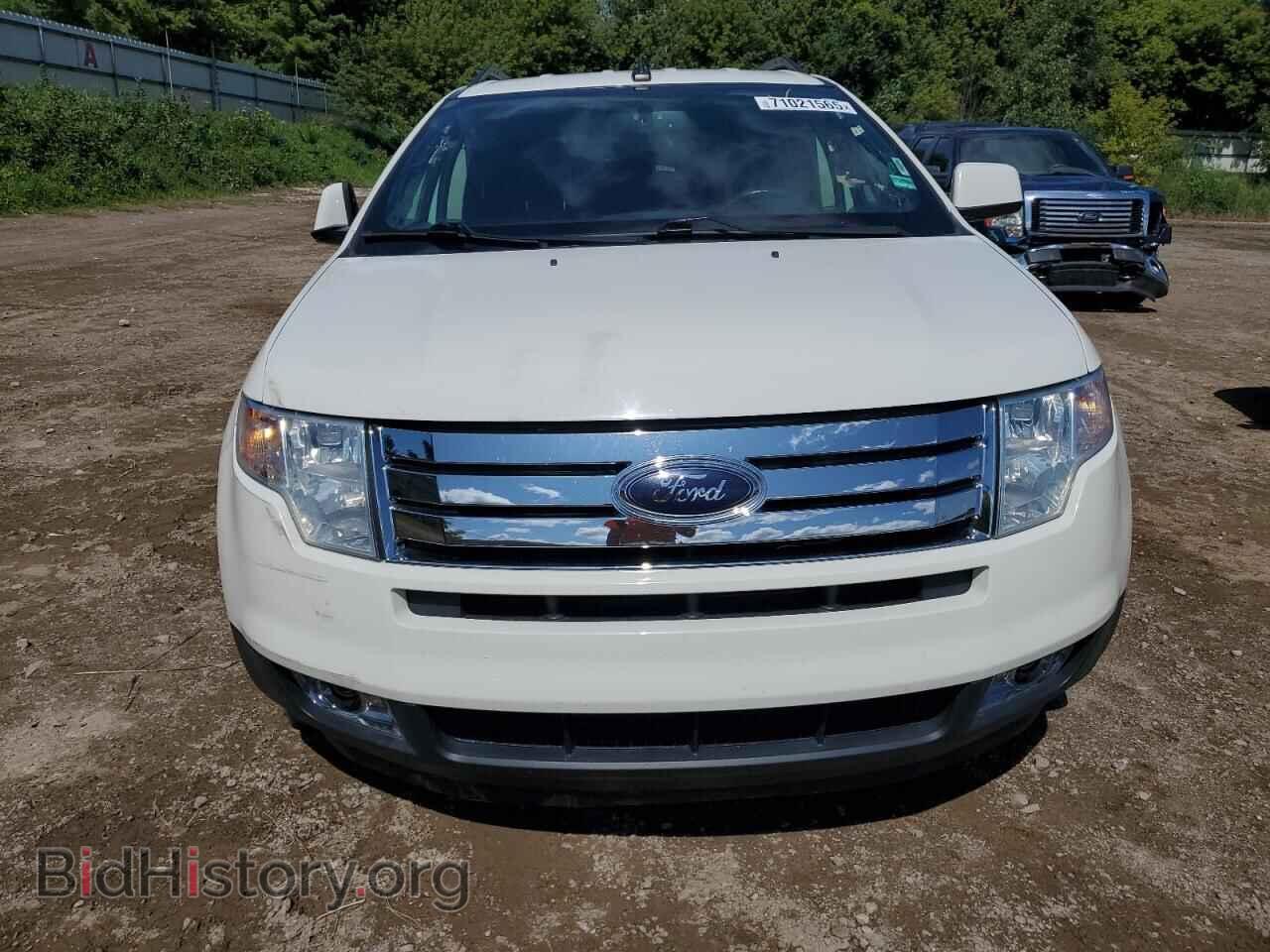 2009 FORD EDGE - VIN: 2FMDK48C69BB04193 - Photo 5