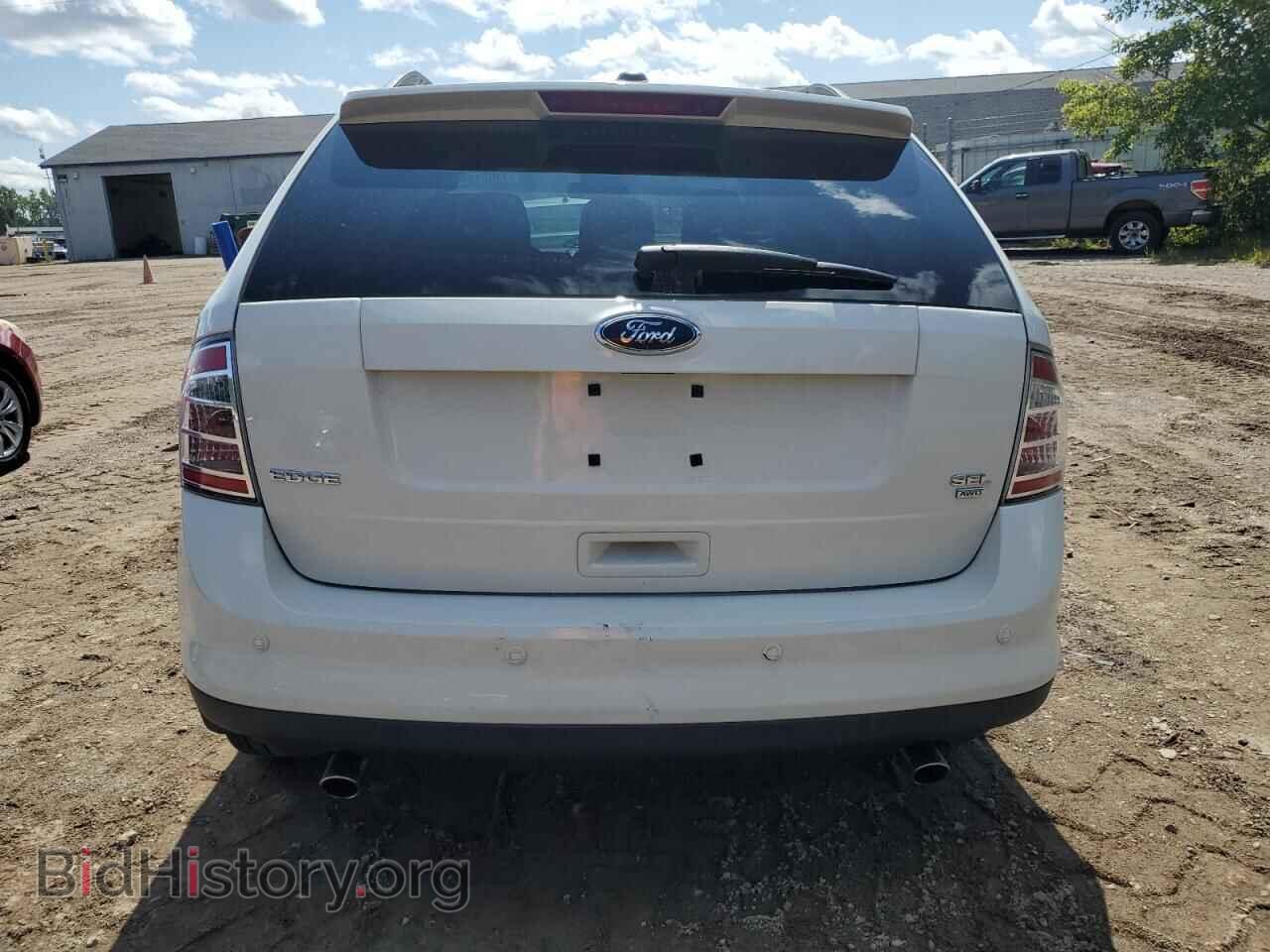 2009 FORD EDGE - VIN: 2FMDK48C69BB04193 - Photo 6