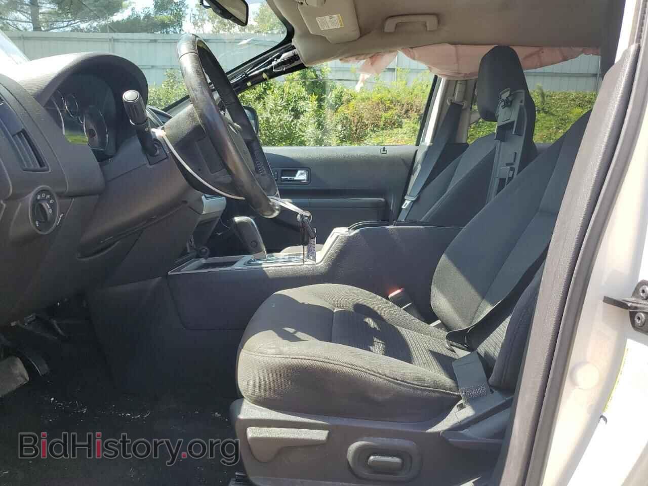 2009 FORD EDGE - VIN: 2FMDK48C69BB04193 - Photo 7