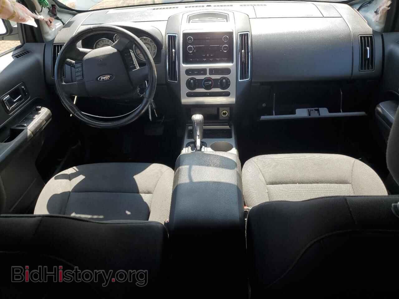 2009 FORD EDGE - VIN: 2FMDK48C69BB04193 - Photo 8