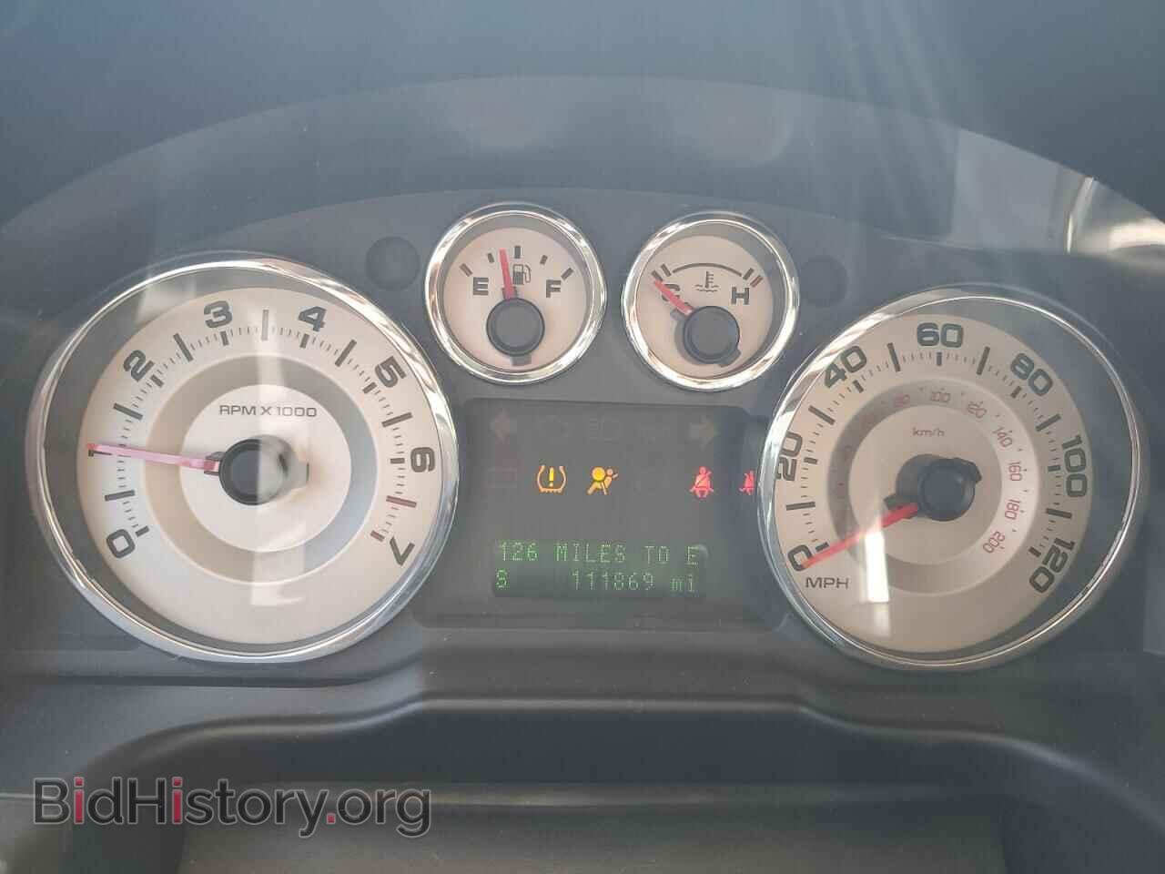 2009 FORD EDGE - VIN: 2FMDK48C69BB04193 - Photo 9