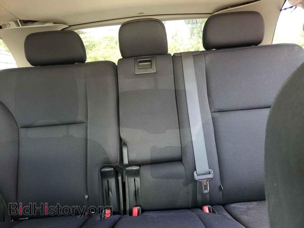 2009 FORD EDGE - VIN: 2FMDK48C69BB04193 - Photo 10