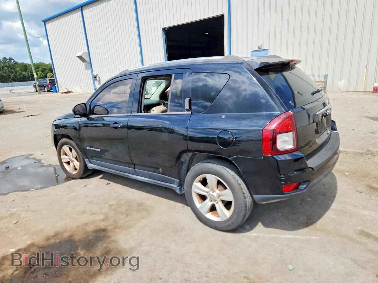 2014 JEEP COMPASS - VIN: 1C4NJCBA2ED728316 - Photo 2