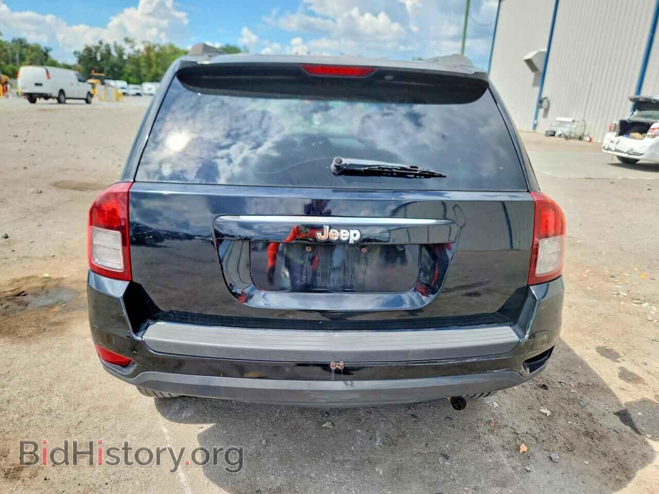 2014 JEEP COMPASS - VIN: 1C4NJCBA2ED728316 - Photo 6