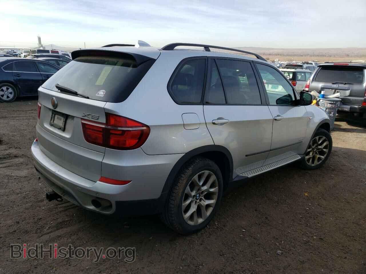 2012 BMW X5 - VIN: 5UXZV4C56CL763584 - Фото 3