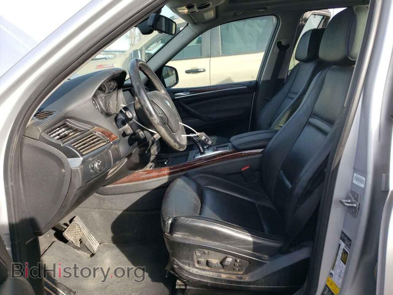 2012 BMW X5 - VIN: 5UXZV4C56CL763584 - Фото 7