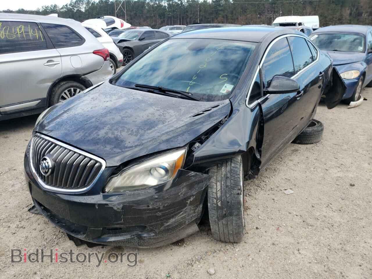 2015 BUICK VERANO - VIN: 1G4PP5SK3F4112228 - Фото 2