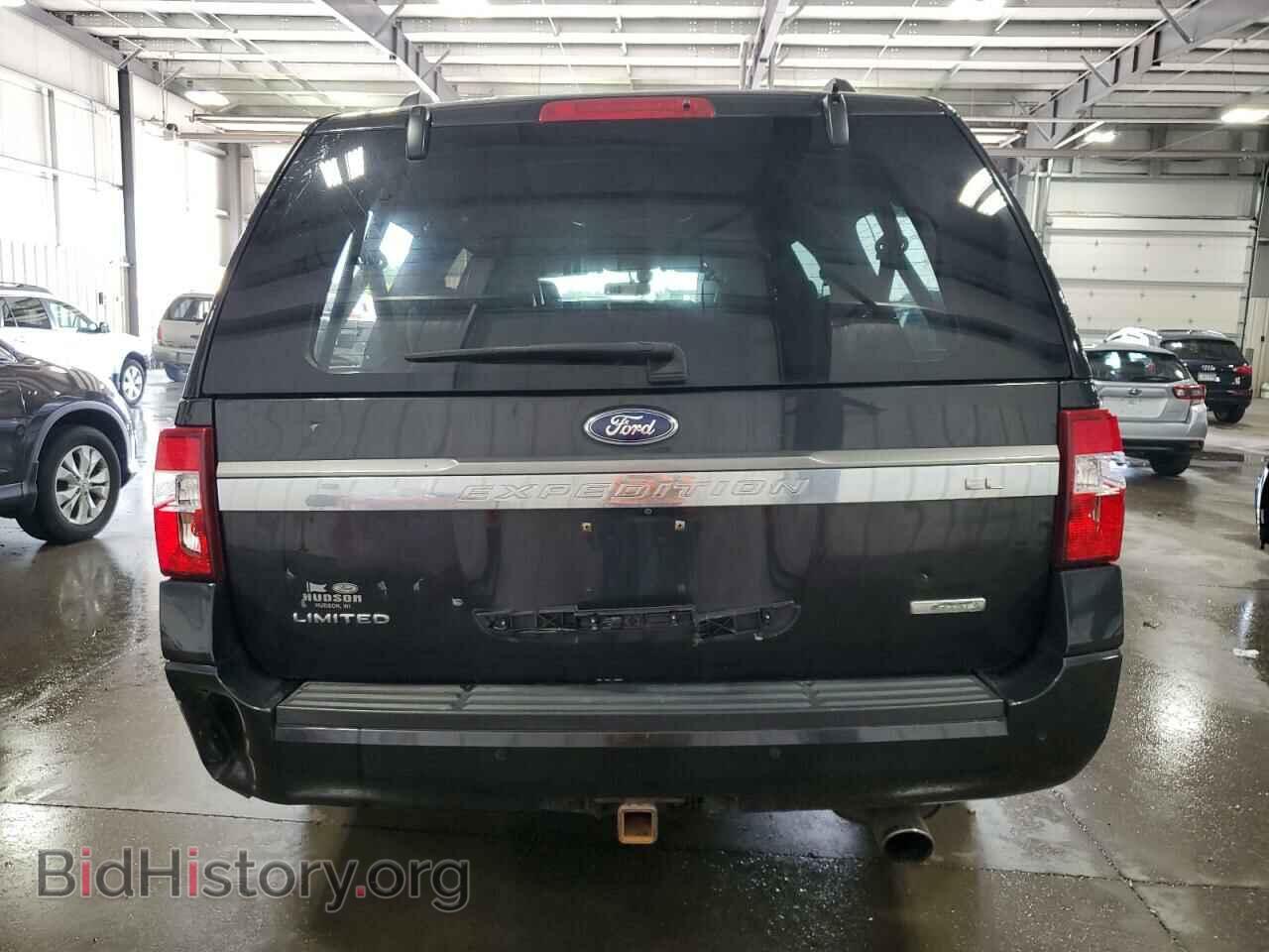 2015 FORD EXPEDITION - VIN: 1FMJK2AT1FEF23683 - Фото 6