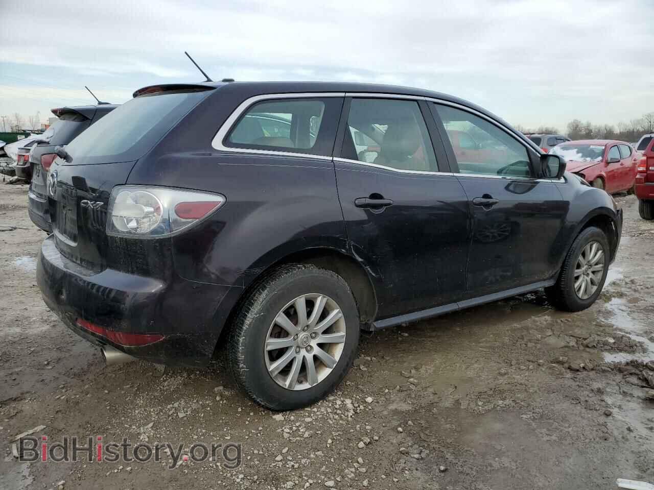 2010 MAZDA CX-7 - VIN: JM3ER2W50A0329574 - Фото 3