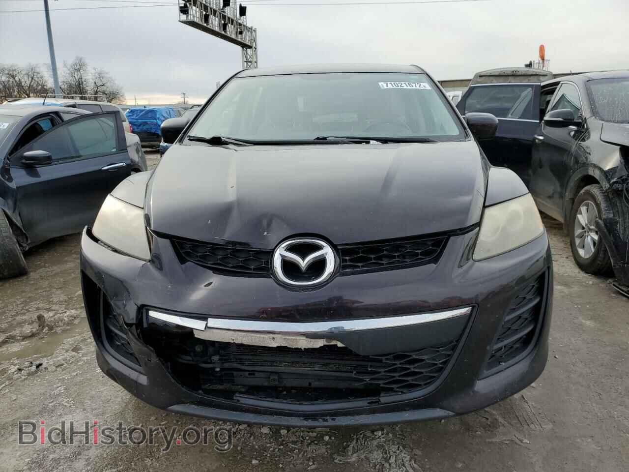 2010 MAZDA CX-7 - VIN: JM3ER2W50A0329574 - Фото 5