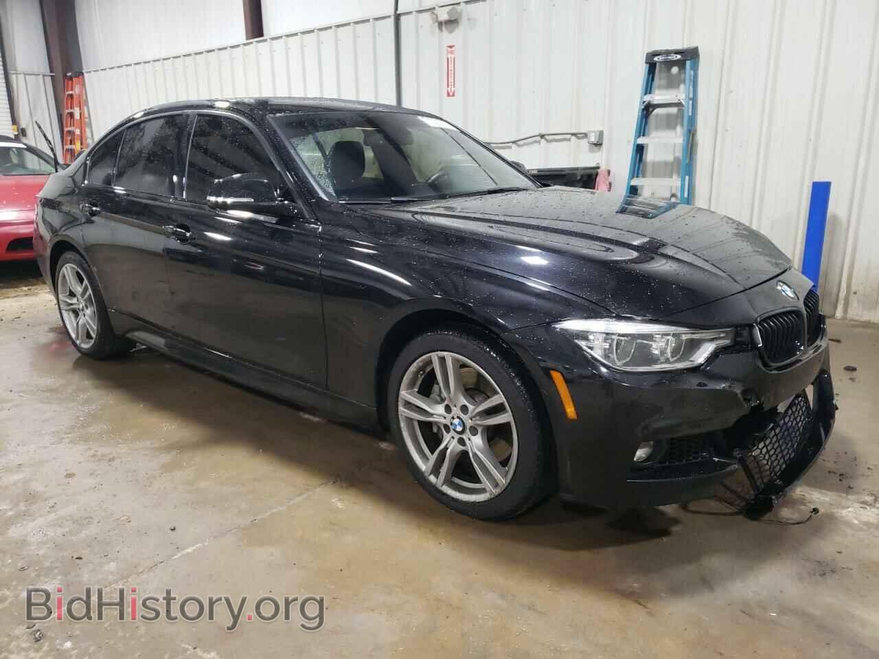 2018 BMW 3 SERIES - VIN: WBA8B7C55JA585681 - Фото 4