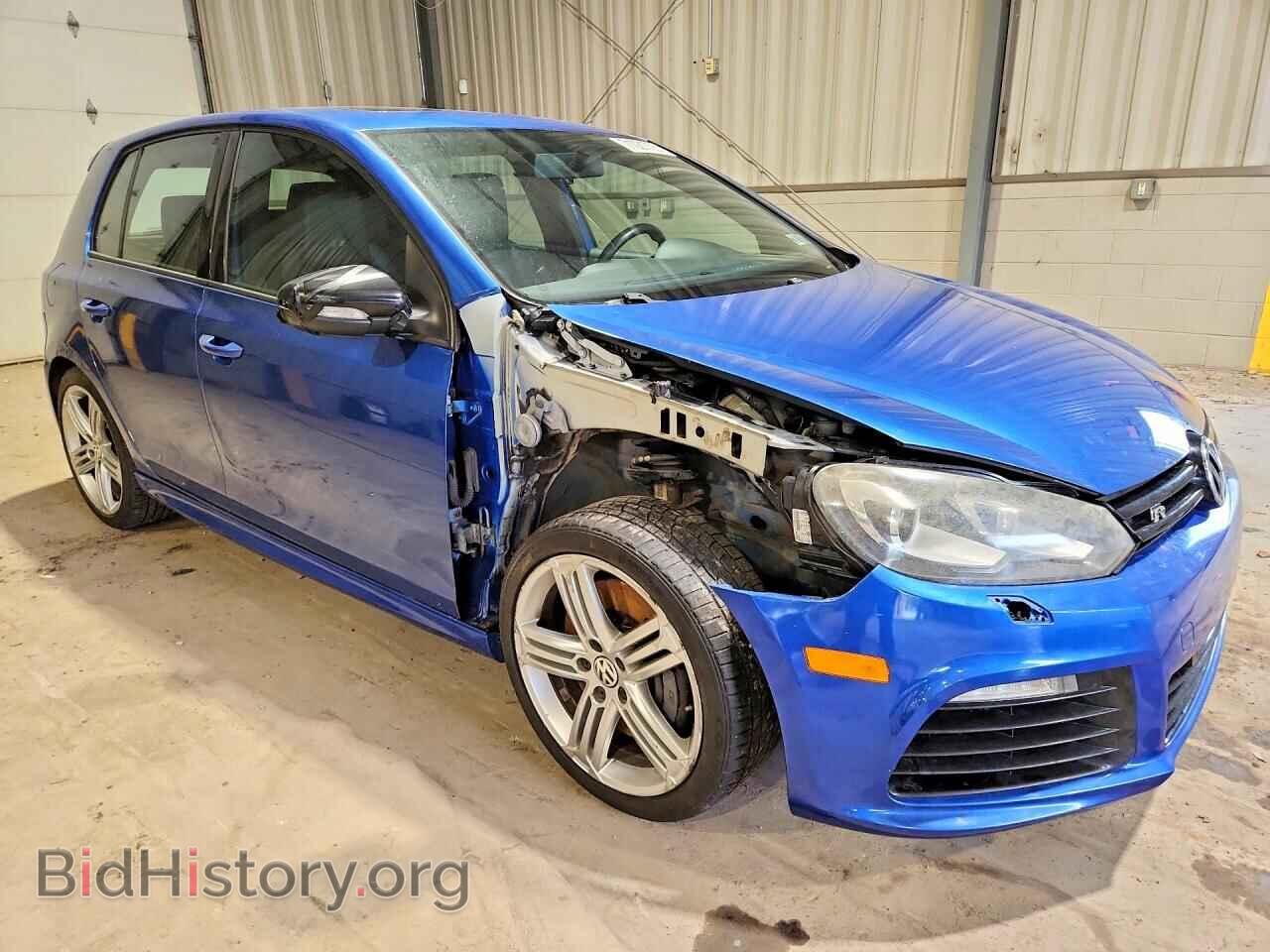 2013 VOLKSWAGEN GOLF - VIN: WVWPF7AJ9DW076302 - Фото 4