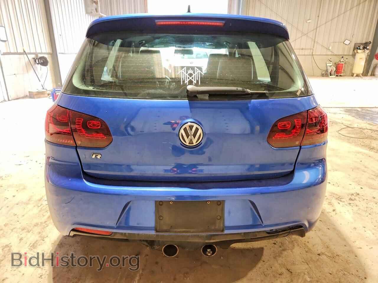 2013 VOLKSWAGEN GOLF - VIN: WVWPF7AJ9DW076302 - Фото 6