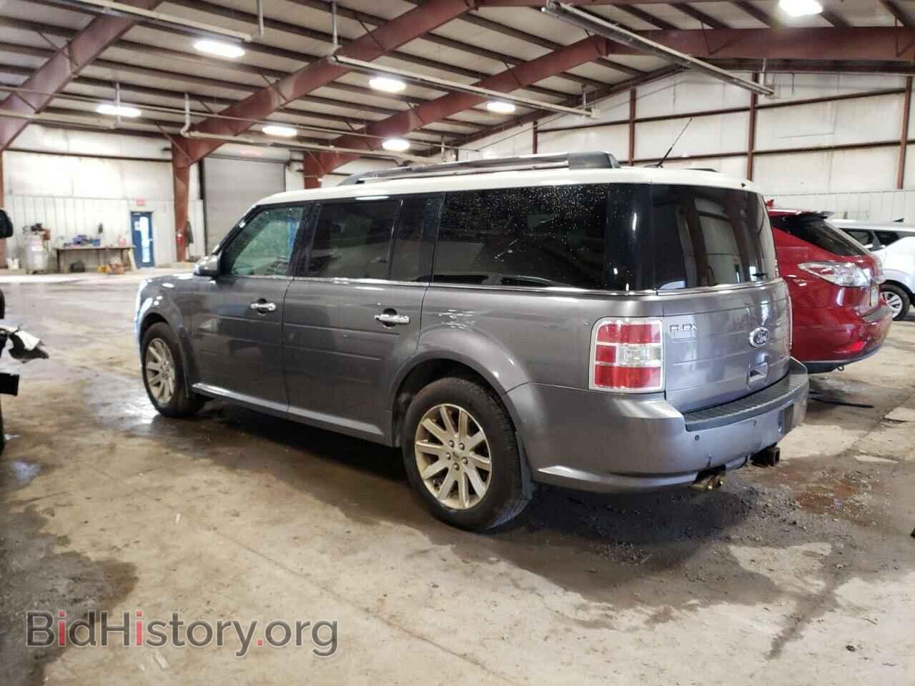 2010 FORD FLEX - VIN: 2FMHK6CCXABA74477 - Photo 2