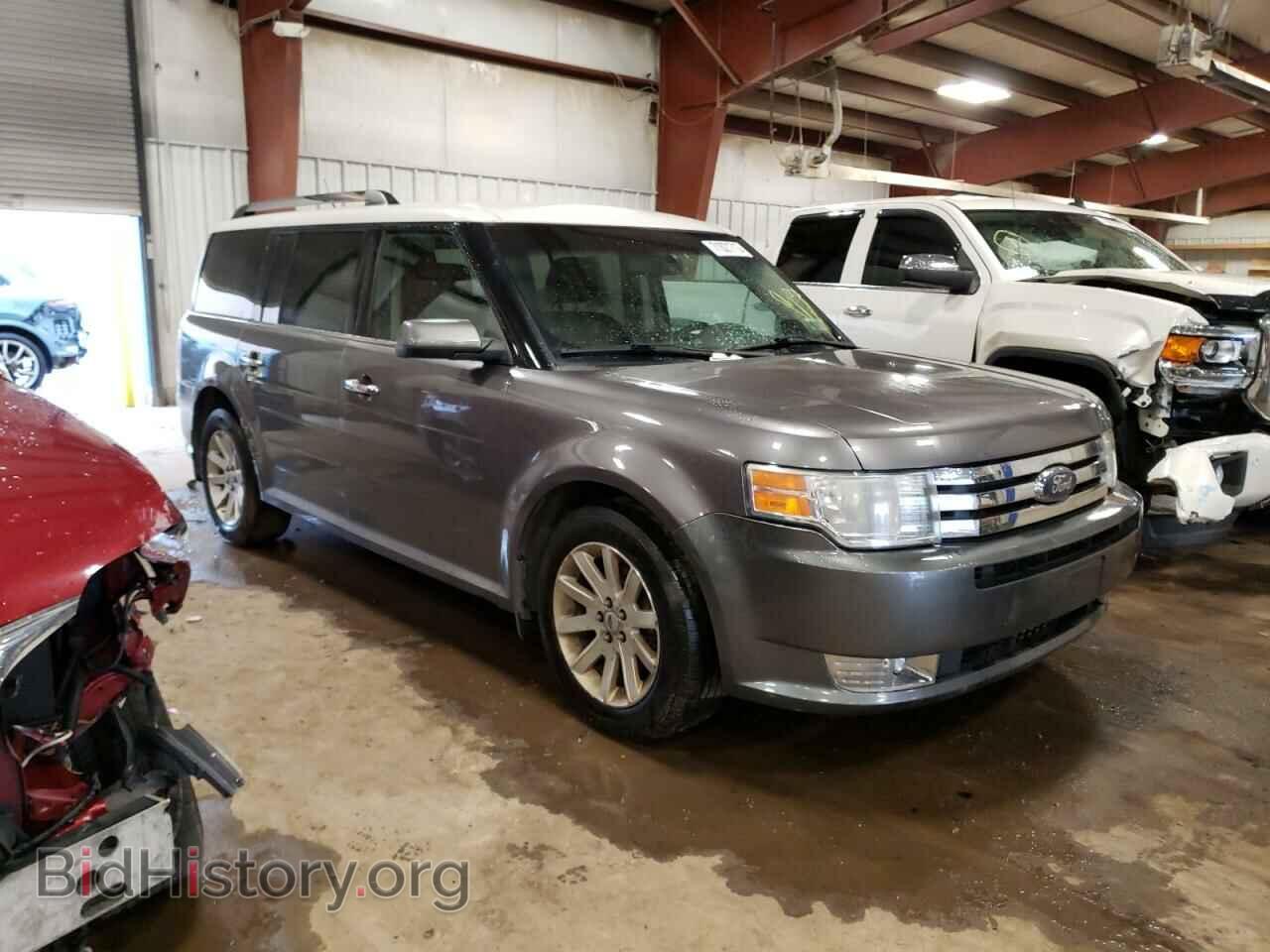 2010 FORD FLEX - VIN: 2FMHK6CCXABA74477 - Photo 4