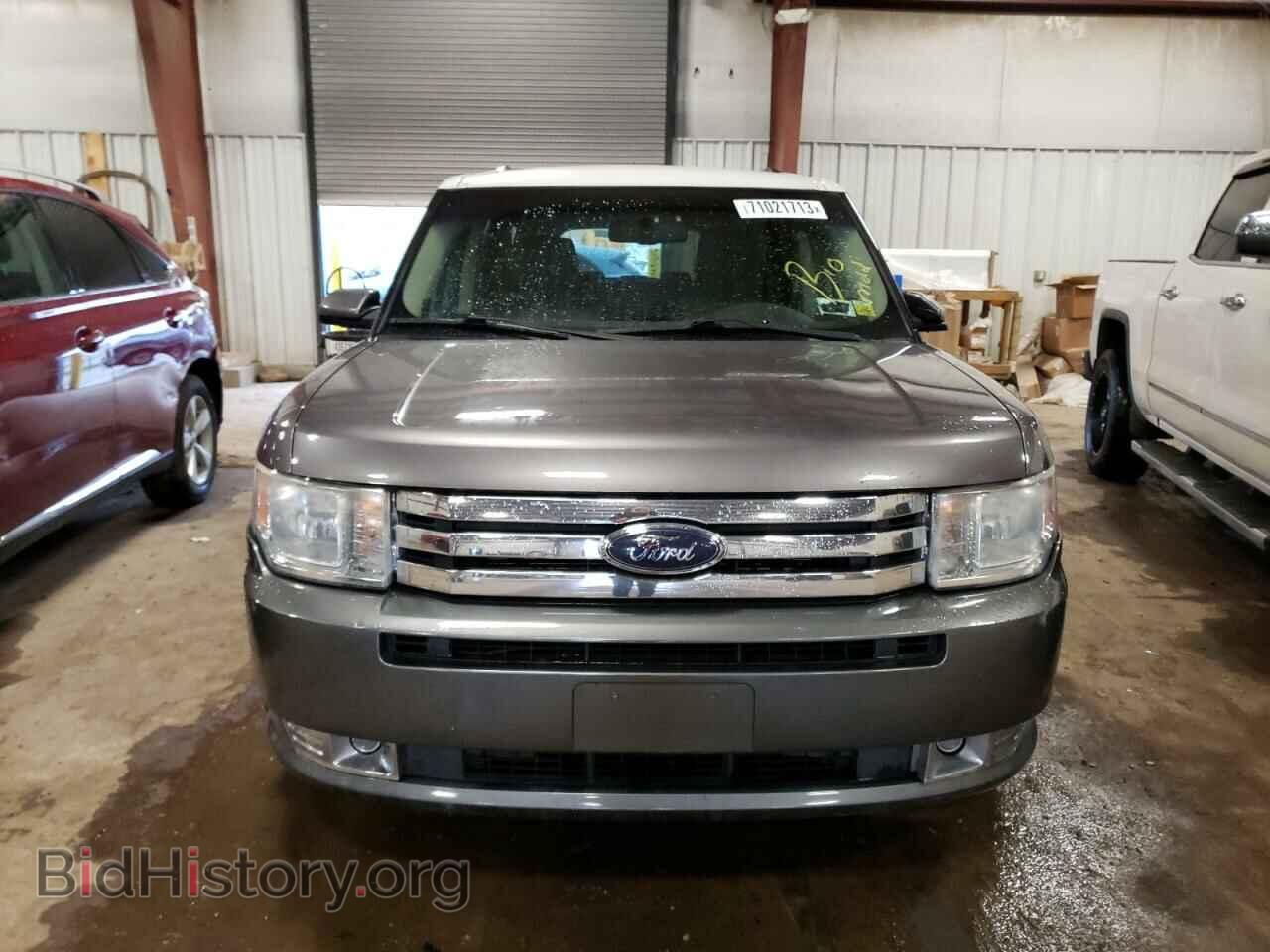 2010 FORD FLEX - VIN: 2FMHK6CCXABA74477 - Photo 5