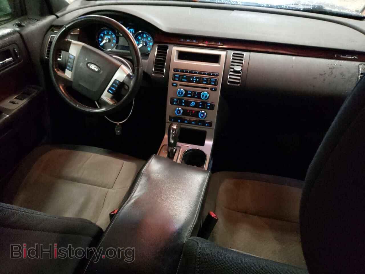 2010 FORD FLEX - VIN: 2FMHK6CCXABA74477 - Photo 8