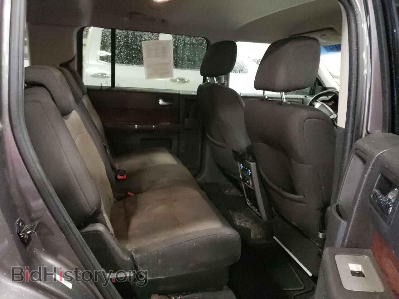 2010 FORD FLEX - VIN: 2FMHK6CCXABA74477 - Photo 10
