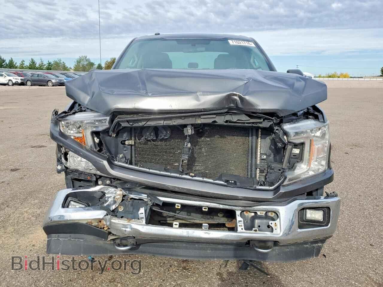2018 FORD F150 - VIN: 1FTFW1E54JFC32571 - Фото 5
