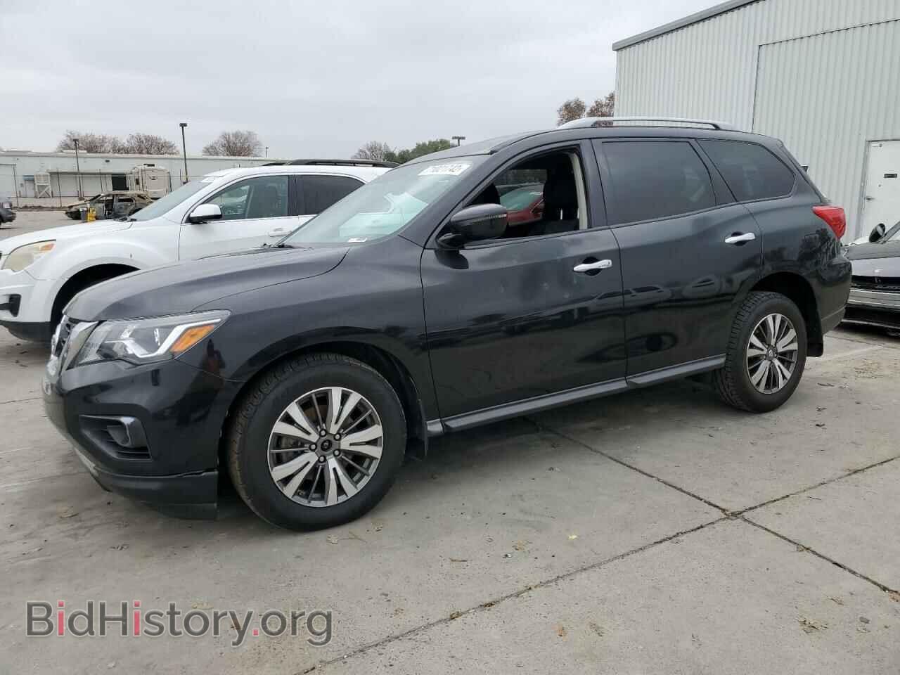 Фотография 5N1DR2MM7HC609804 - NISSAN PATHFINDER 2017