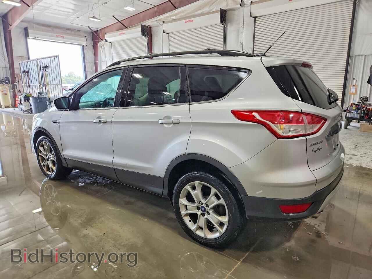 2013 FORD ESCAPE - VIN: 1FMCU0H93DUD36787 - Фото 2