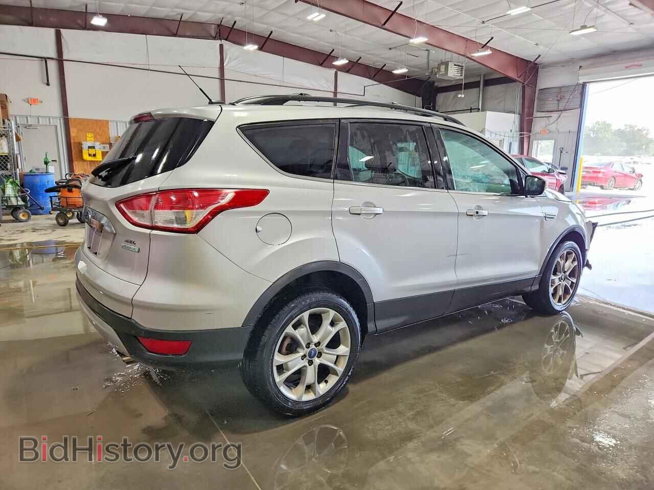 2013 FORD ESCAPE - VIN: 1FMCU0H93DUD36787 - Фото 3