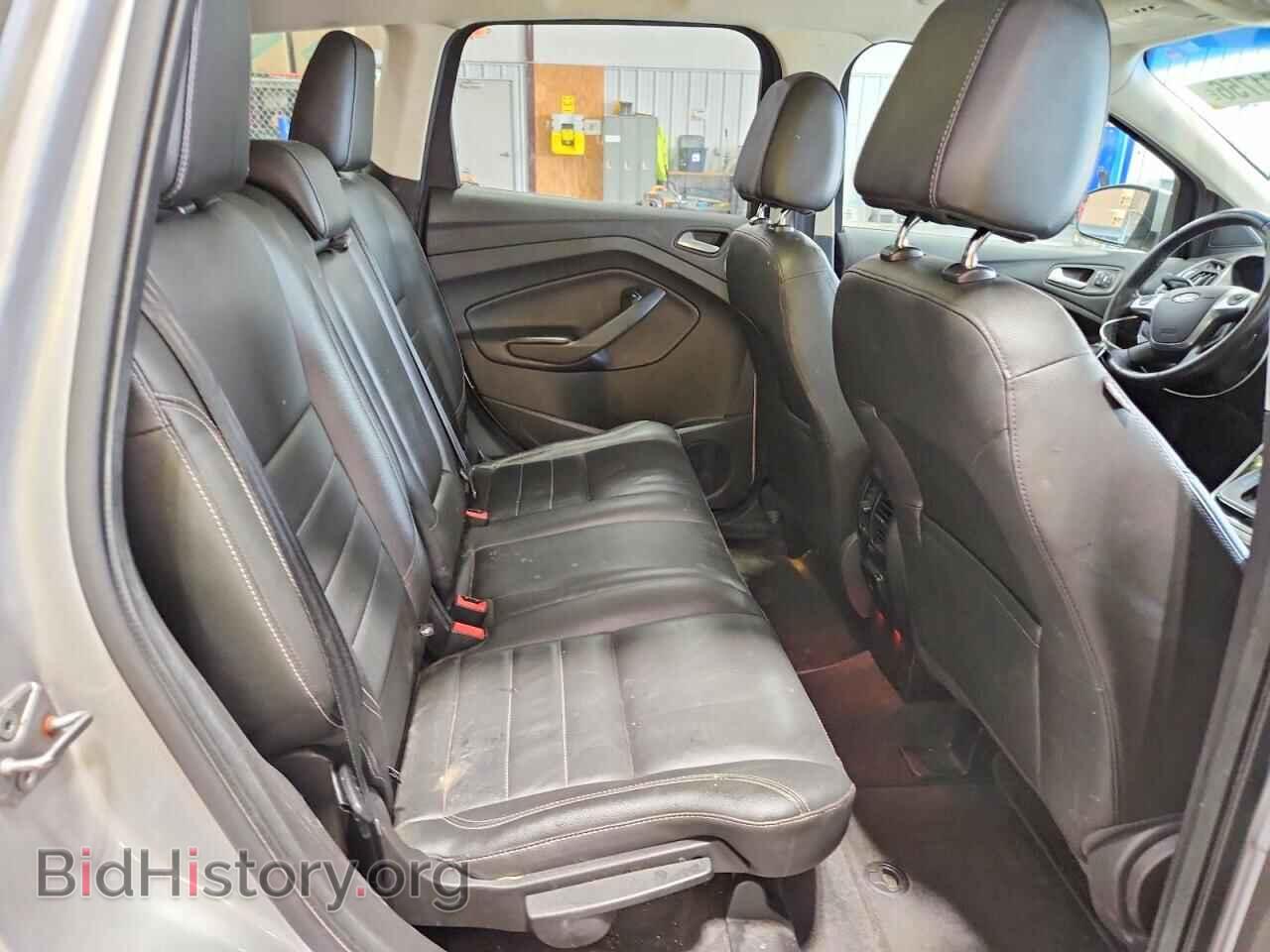 2013 FORD ESCAPE - VIN: 1FMCU0H93DUD36787 - Фото 10
