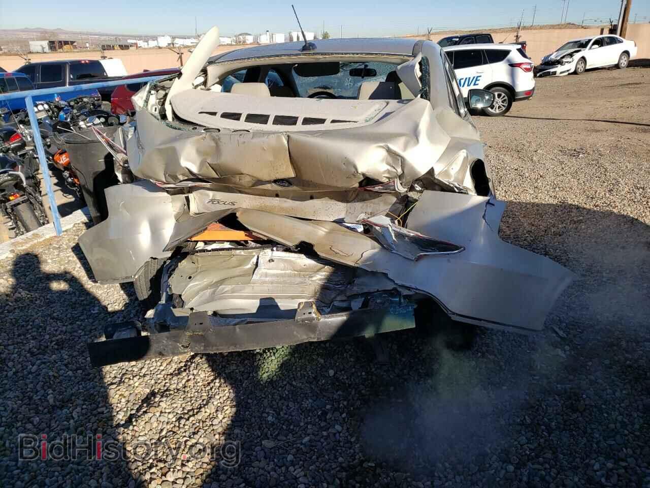 2017 FORD FOCUS - VIN: 1FADP3F22HL284495 - Фото 9