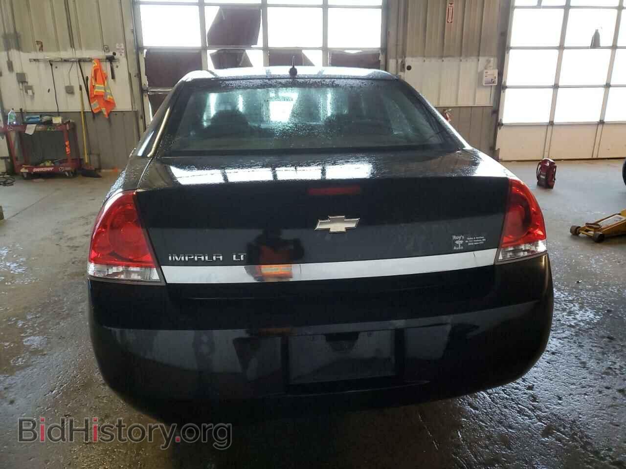 2008 CHEVROLET IMPALA - VIN: 2G1WT58N581370464 - Фото 6