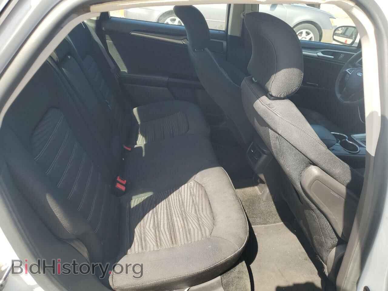 2016 FORD FUSION - VIN: 1FA6P0H70G5103591 - Фото 10