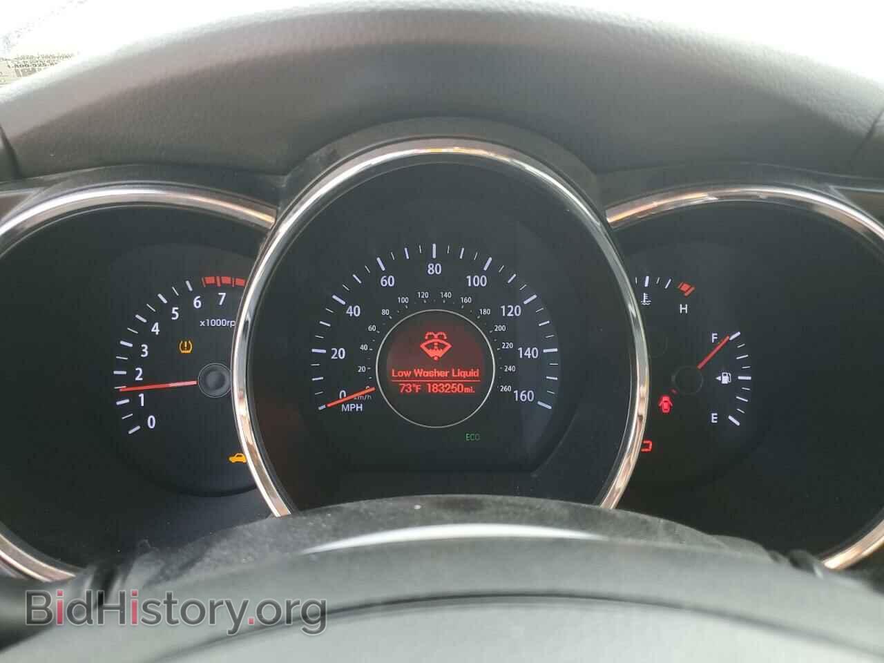 2013 KIA OPTIMA - VIN: 5XXGN4A77DG149562 - Фото 9