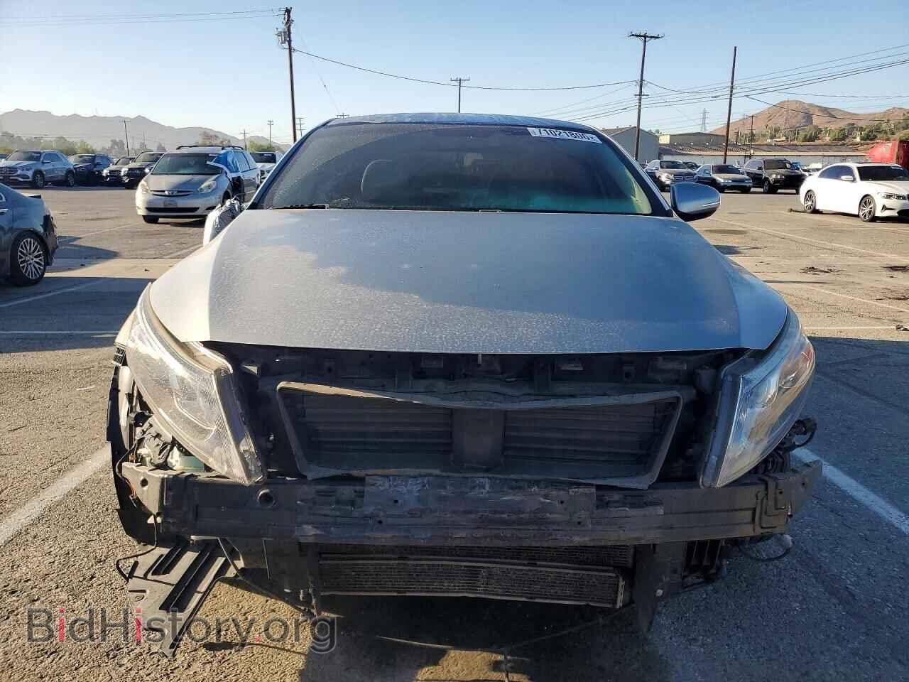 2014 KIA OPTIMA - VIN: KNAGM4AD7E5072056 - Photo 5