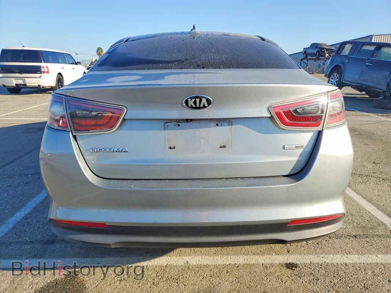 2014 KIA OPTIMA - VIN: KNAGM4AD7E5072056 - Photo 6