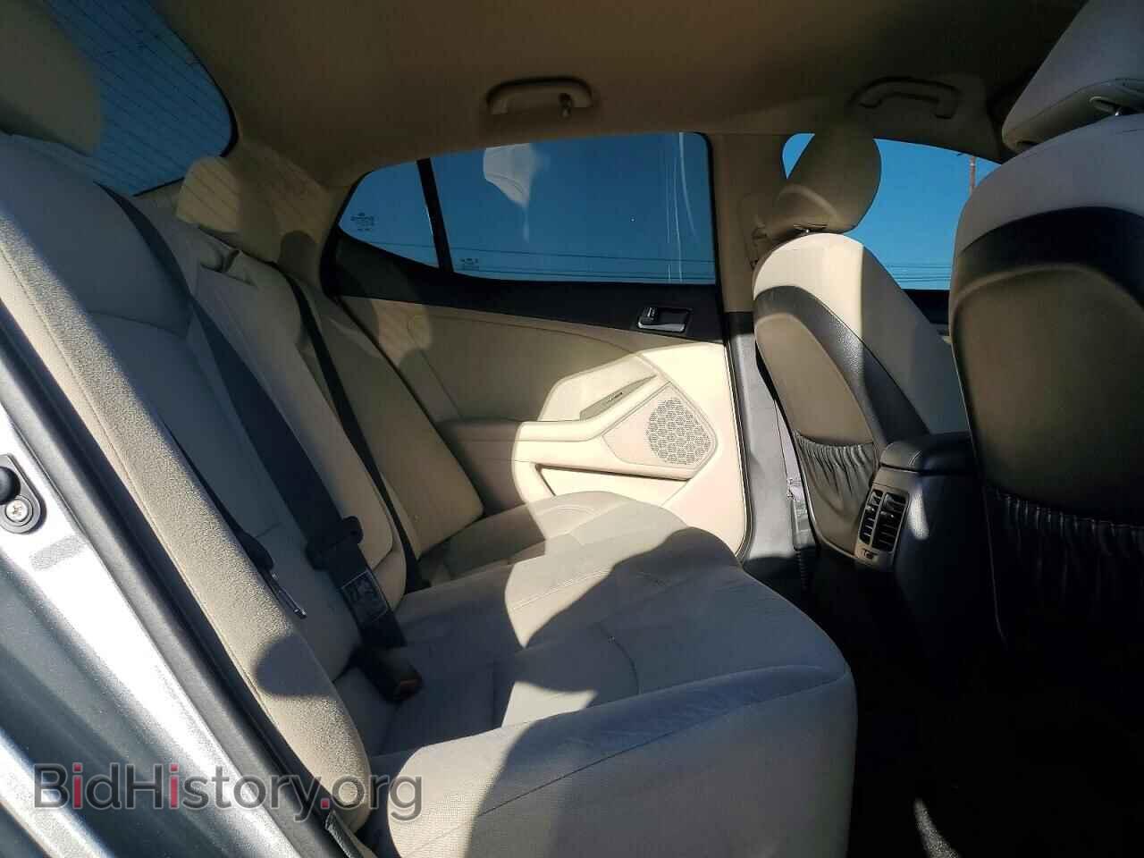2014 KIA OPTIMA - VIN: KNAGM4AD7E5072056 - Photo 10