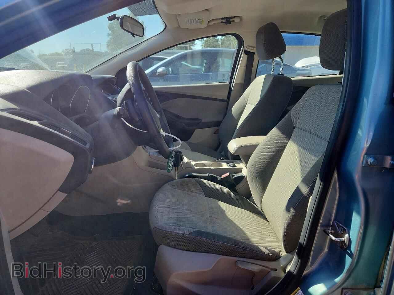 2012 FORD FOCUS - VIN: 1FAHP3F27CL313371 - Фото 7