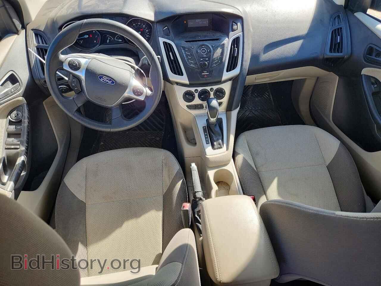2012 FORD FOCUS - VIN: 1FAHP3F27CL313371 - Фото 8