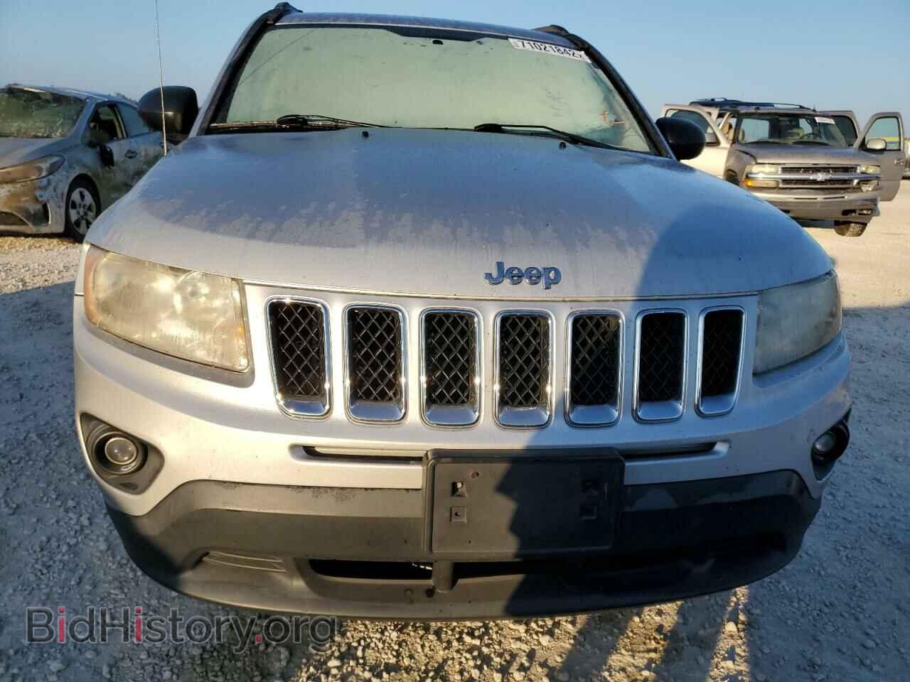 2013 JEEP COMPASS - VIN: 1C4NJCEA3DD187710 - Photo 5