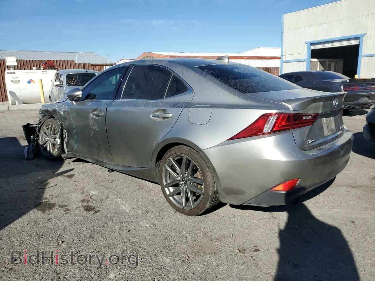 2015 LEXUS IS - VIN: JTHBF1D22F5049770 - Photo 2