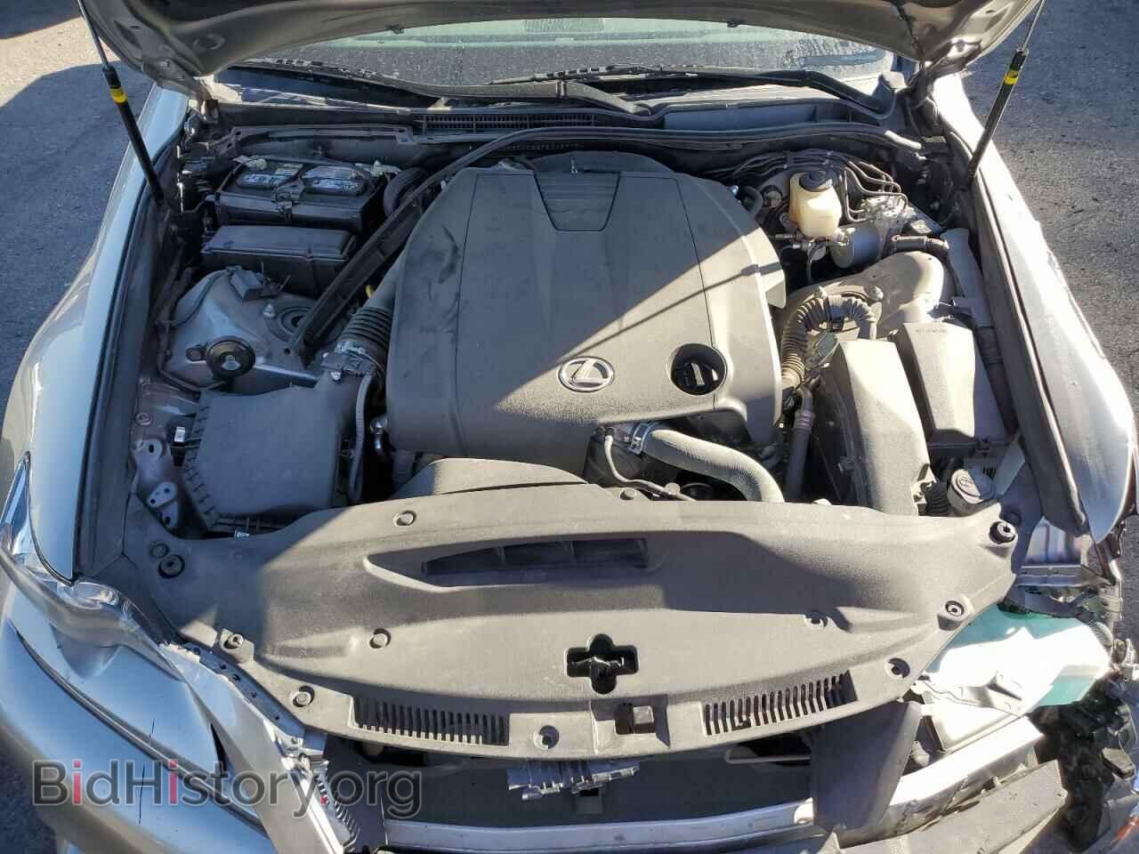 2015 LEXUS IS - VIN: JTHBF1D22F5049770 - Photo 11