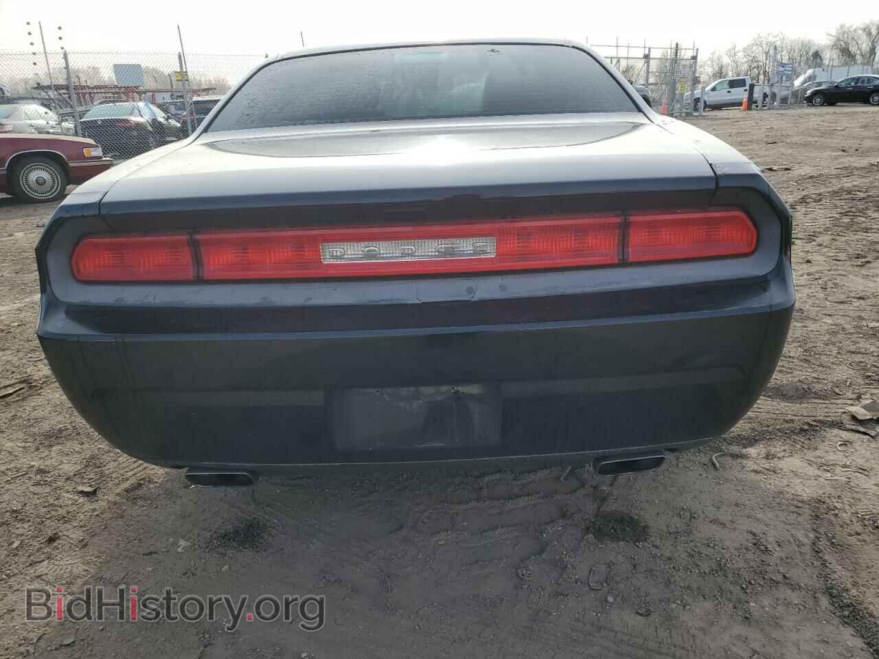 2013 DODGE CHALLENGER - VIN: 2C3CDYAG3DH662804 - Фото 6