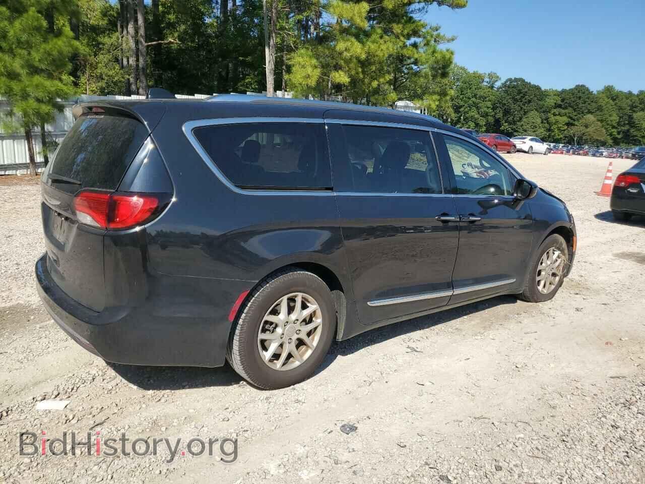 2020 CHRYSLER PACIFICA - VIN: 2C4RC1BGXLR112880 - Фото 3