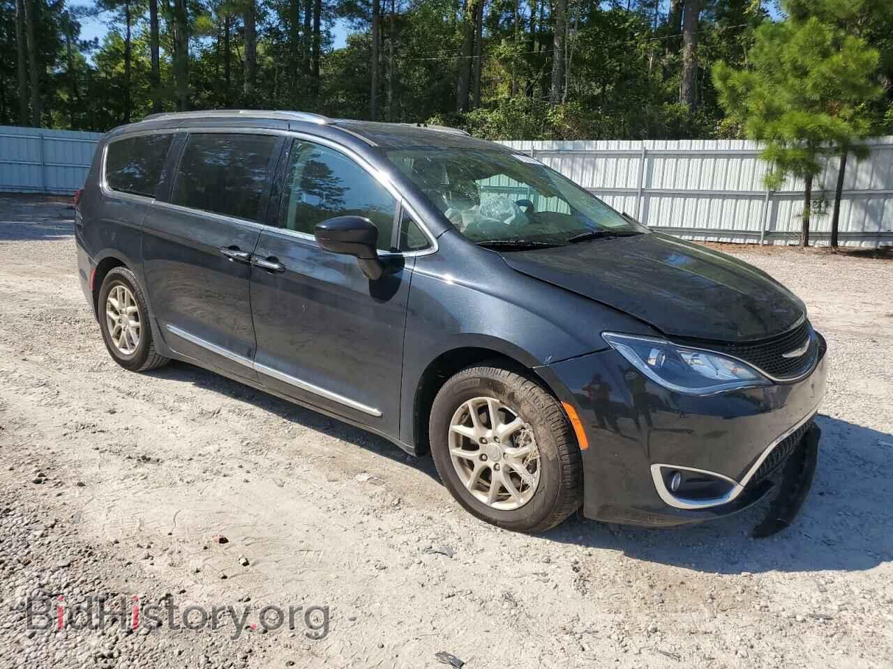 2020 CHRYSLER PACIFICA - VIN: 2C4RC1BGXLR112880 - Фото 4