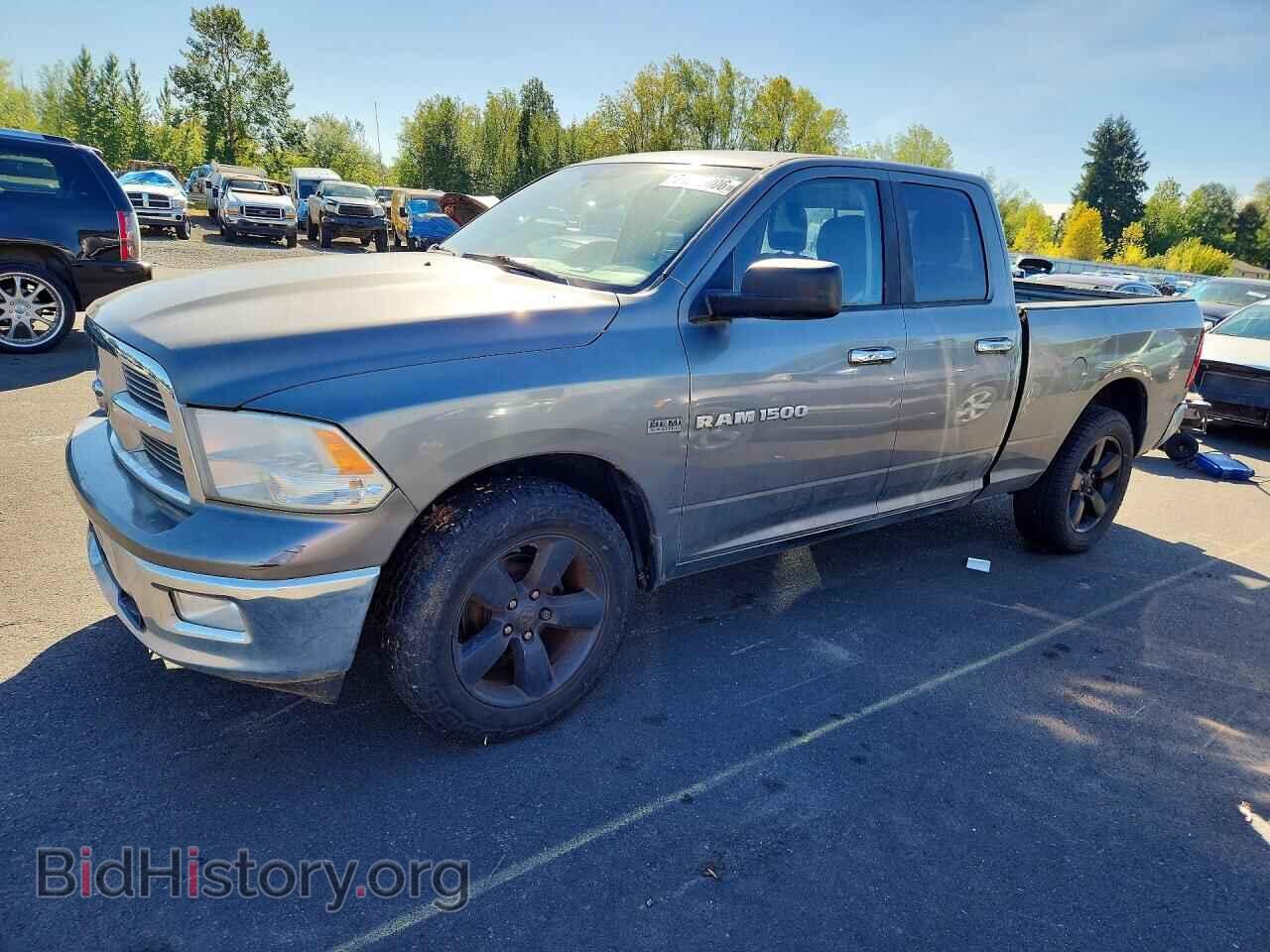 Photo 1C6RD6GT1CS158751 - DODGE RAM 1500 2012