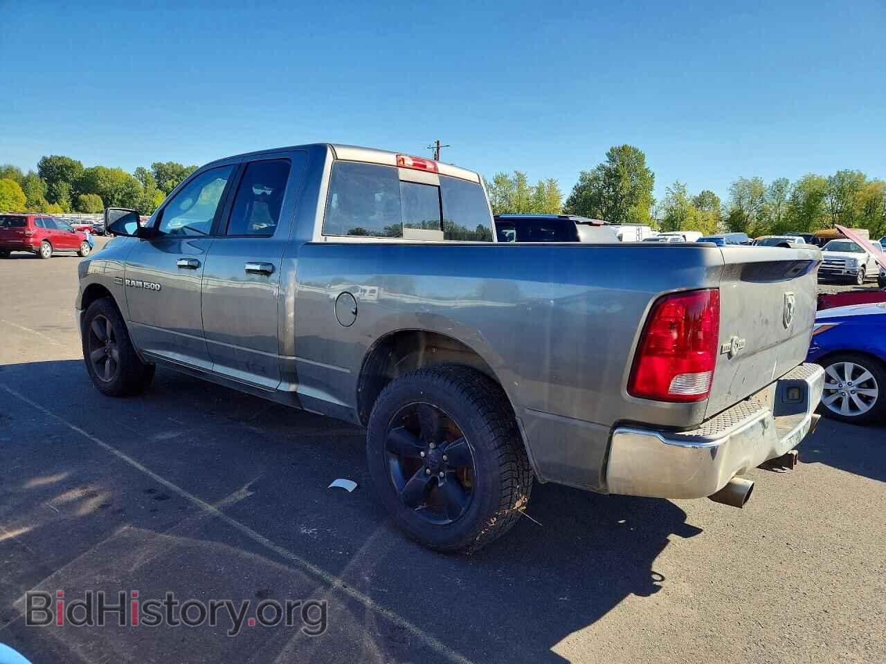 2012 DODGE RAM 1500 - VIN: 1C6RD6GT1CS158751 - Photo 2