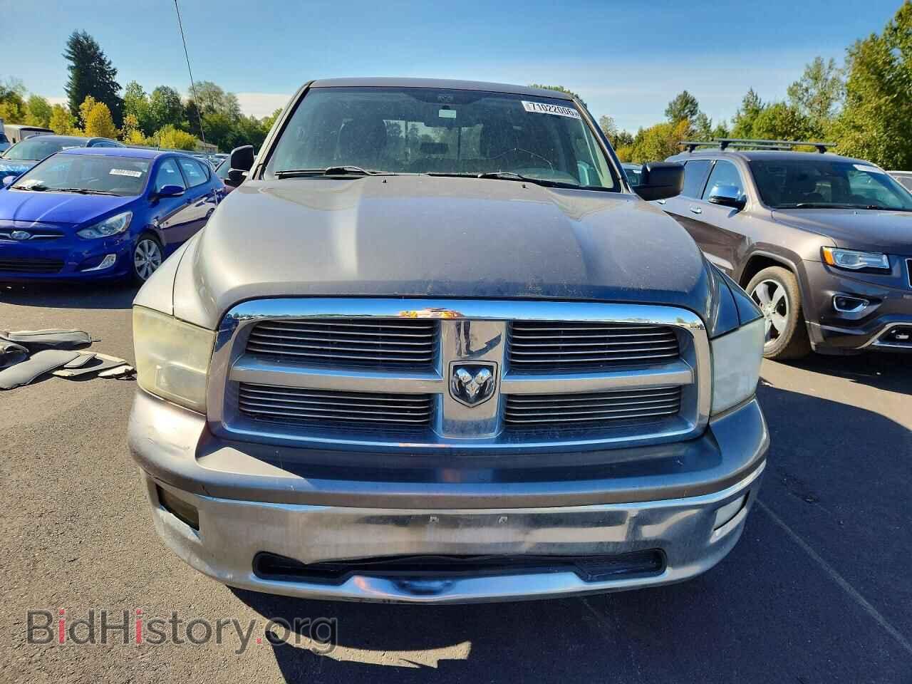 2012 DODGE RAM 1500 - VIN: 1C6RD6GT1CS158751 - Photo 5